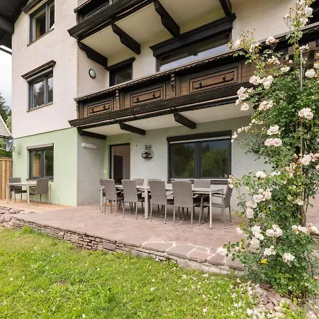 Beautiful Country House With Large Garden And Sauna A Short Distance From The Center And Slopes * Kotschach-Mauthen