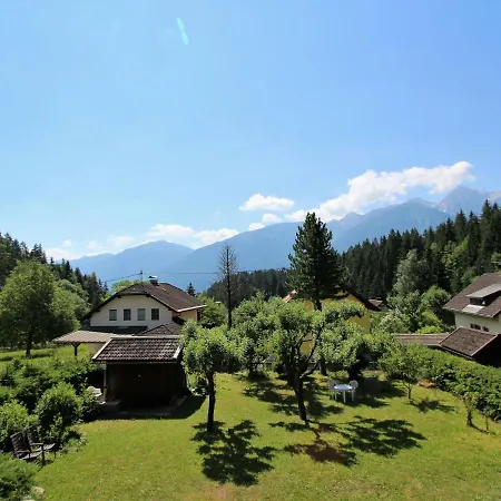 Beautiful Country House With Large Garden And Sauna A Short Distance From The Center And Slopes Kotschach-Mauthen
