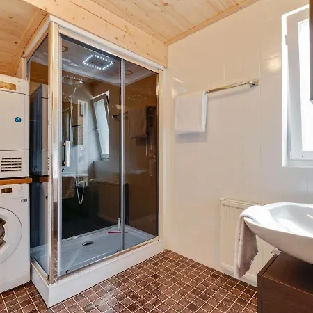 Beautiful Country House With Large Garden And Sauna A Short Distance From The Center And Slopes Holiday home *