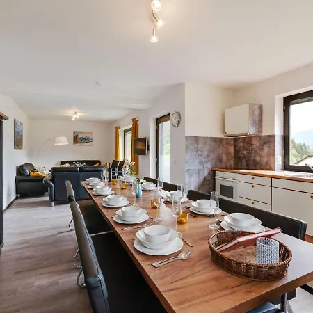 Beautiful Country House With Large Garden And Sauna A Short Distance From The Center And Slopes Kotschach-Mauthen