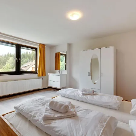 Beautiful Country House With Large Garden And Sauna A Short Distance From The Center And Slopes Holiday home Kotschach-Mauthen
